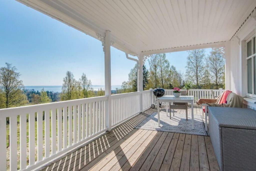 Villa 25Min Fran Joenkoeping, Panorama Utsikt Habo Екстер'єр фото