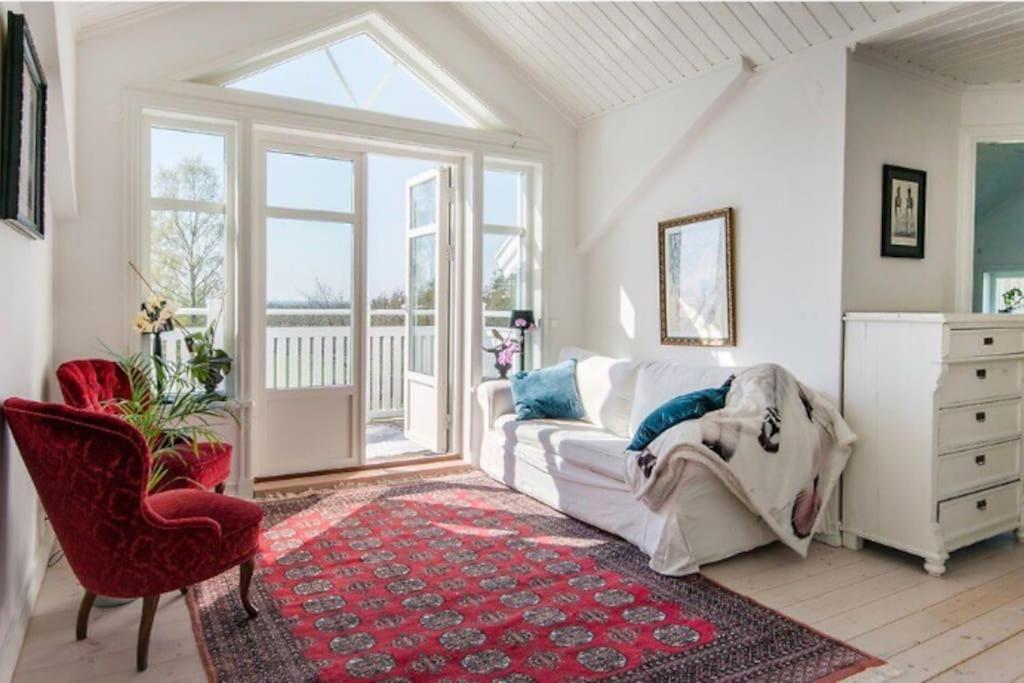 Villa 25Min Fran Joenkoeping, Panorama Utsikt Habo Екстер'єр фото