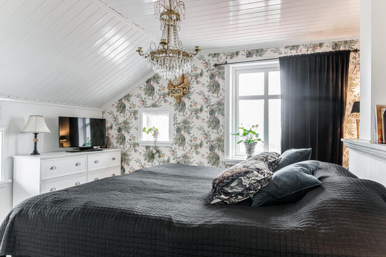 Villa 25Min Fran Joenkoeping, Panorama Utsikt Habo Екстер'єр фото